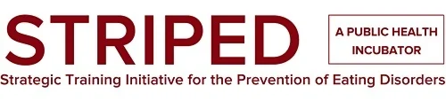 STRIPED Logo